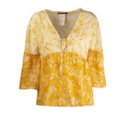 PENNYBLACK Camicia Sciopero Donna Fondo Curcuma SCIOPERO 21111423P 2 FONDO CURCUMA 
