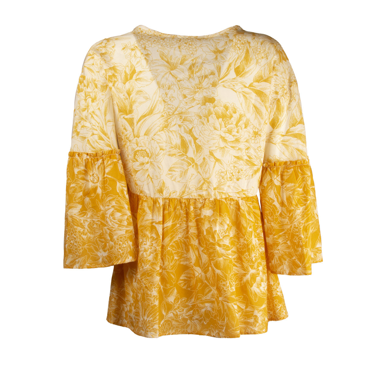 PENNYBLACK Camicia Sciopero Donna Fondo Curcuma SCIOPERO 21111423P 2 FONDO CURCUMA 