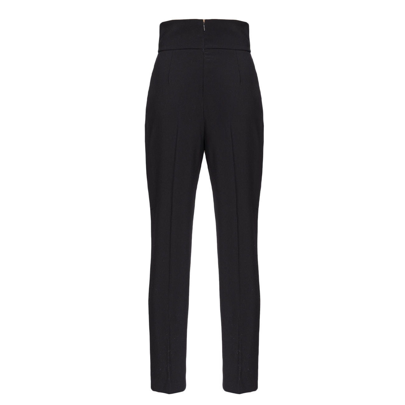 PINKO Pantalone Natalia Donna Nero Limousine 100052/7624 Z99 NERO/LIMOUSINE 
