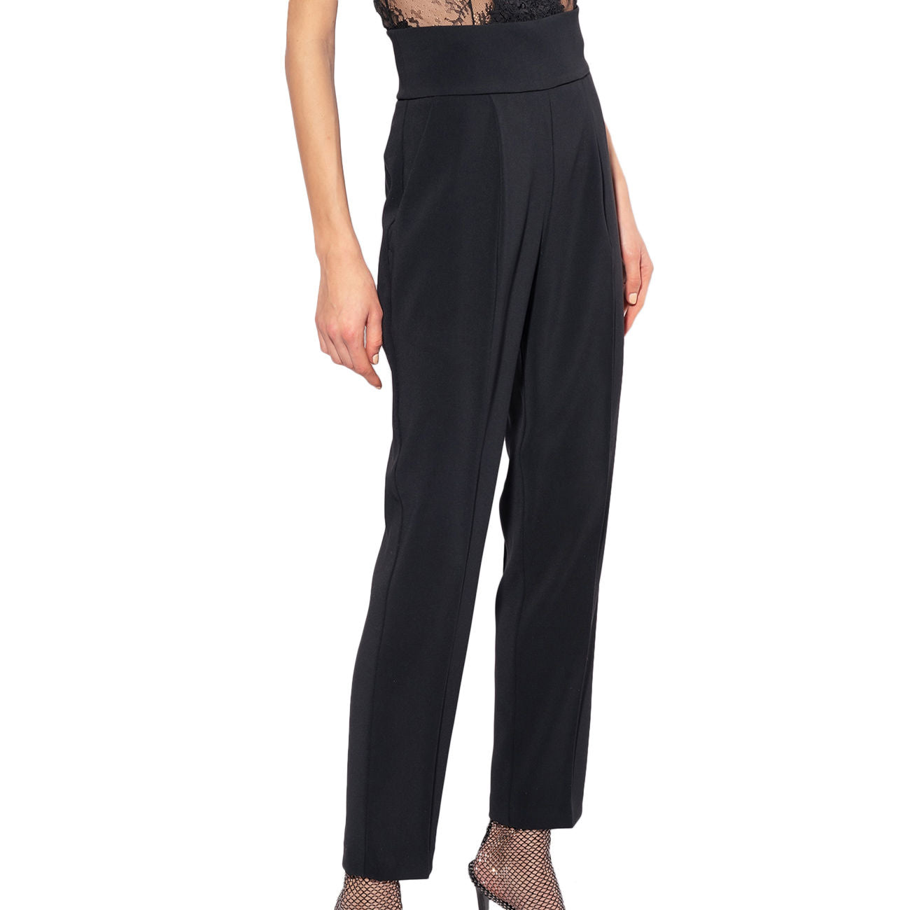 PINKO Pantalone Natalia Donna Nero Limousine 100052/7624 Z99 NERO/LIMOUSINE 