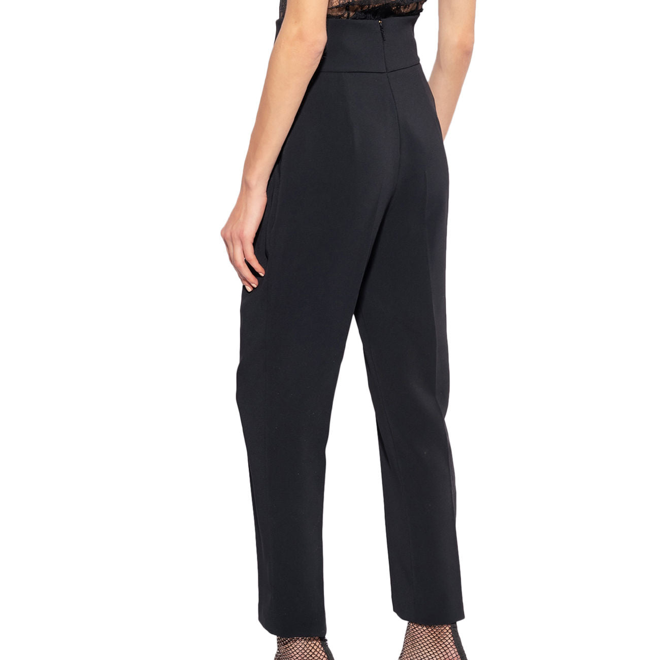 PINKO Pantalone Natalia Donna Nero Limousine 100052/7624 Z99 NERO/LIMOUSINE 