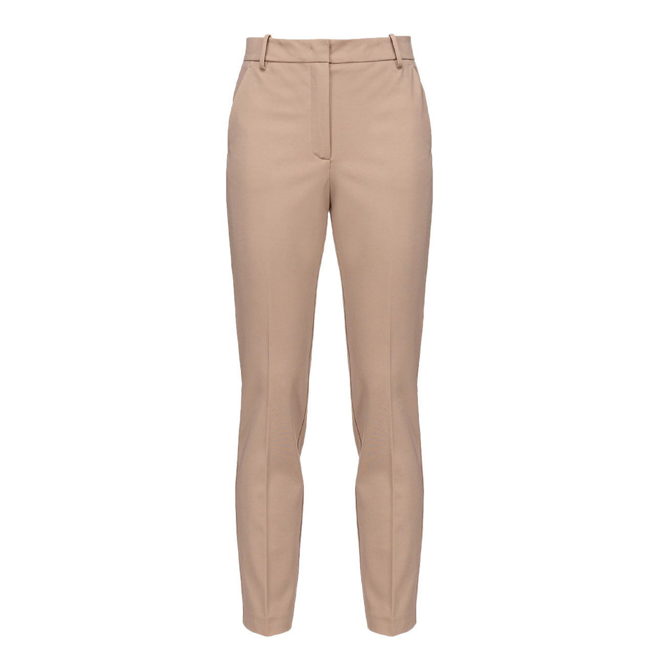 PINKO Pantalone Bello 100155/A0HM Q34 ROSA ALMADINO 