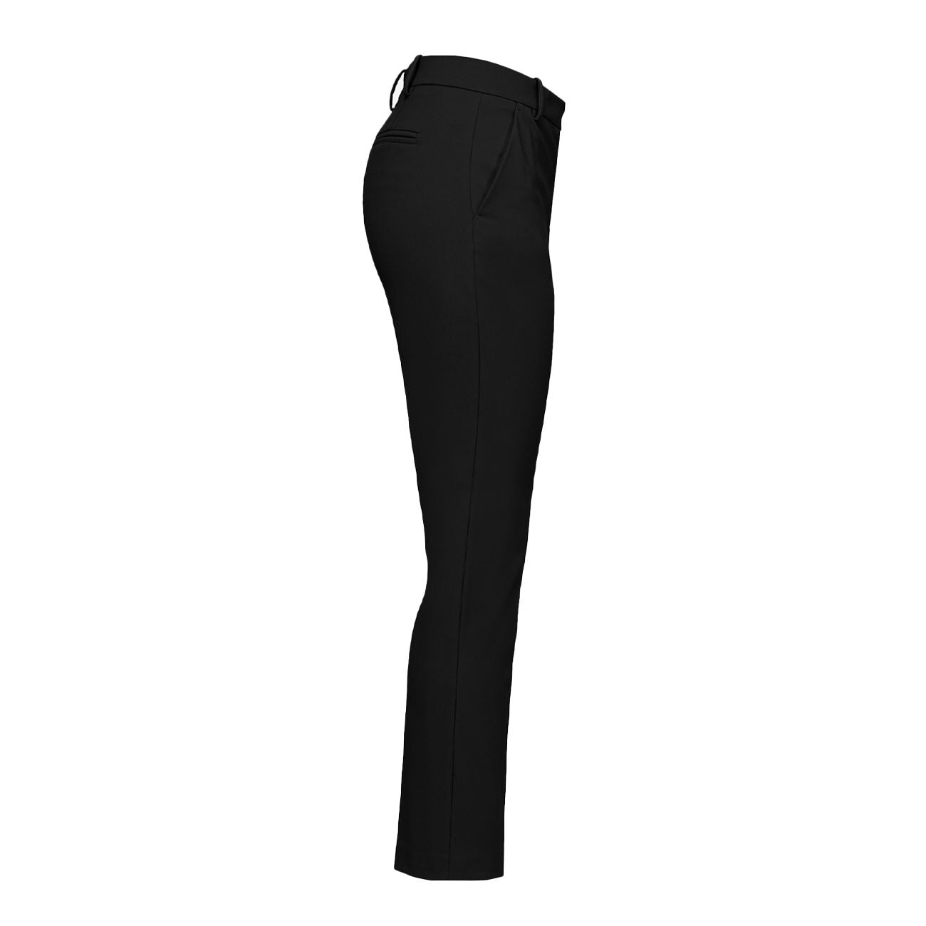 PINKO Pantalone Bello 100155/A0HM Z99 NERO/LIMOUSINE 