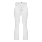 PINKO Pantalone Brenda 100172/A0FQ Z04 BIANCO BRILLANTE 
