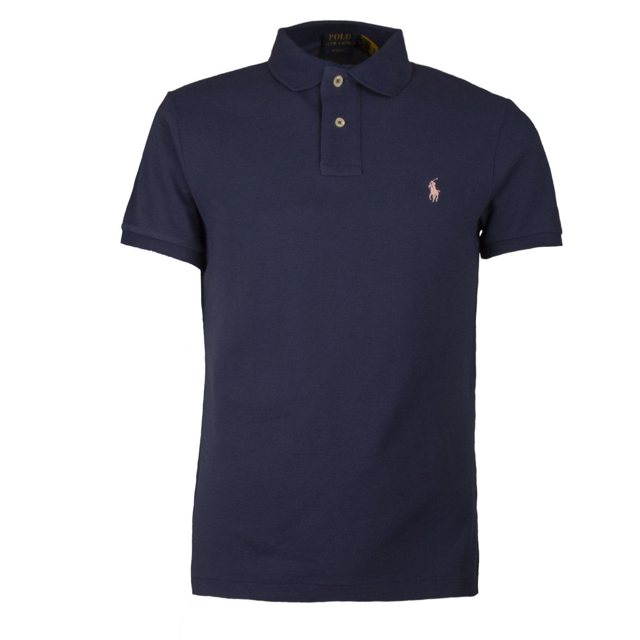 POLO RALPH LAUREN Polo Slim Fit Uomo Corallo 710536856 OLDROYAL/C3115 