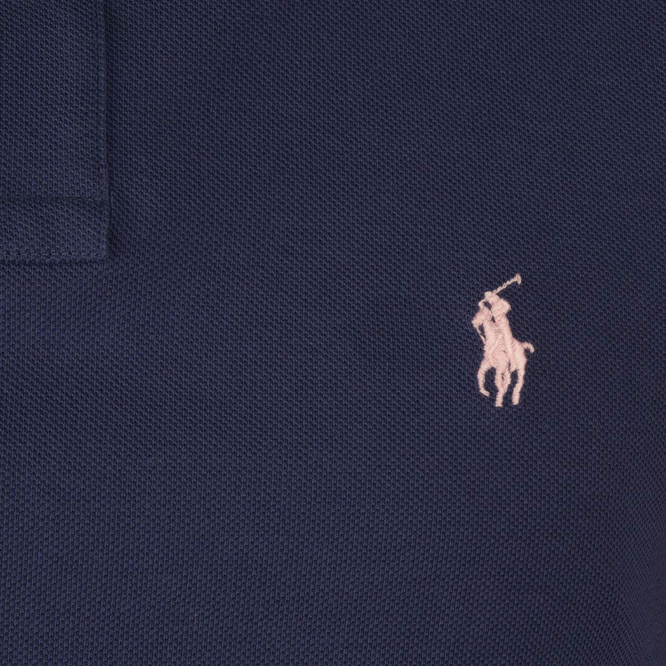 POLO RALPH LAUREN Polo Slim Fit Uomo Corallo 710536856 OLDROYAL/C3115 