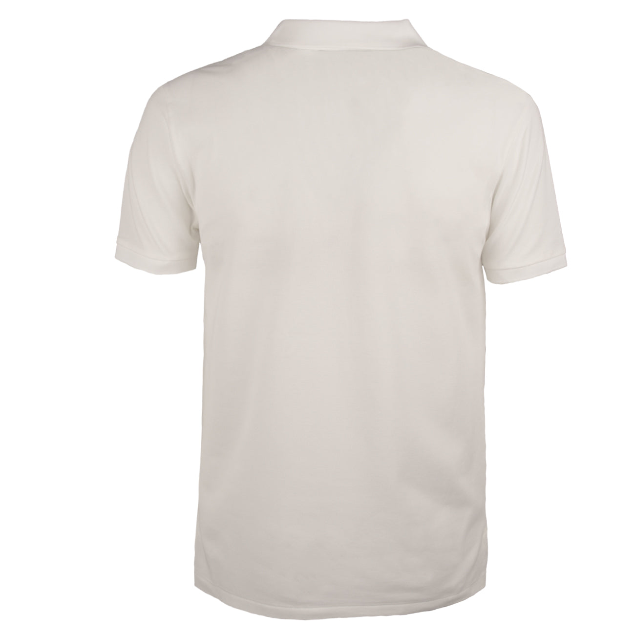POLO RALPH LAUREN Polo Piquet Manica Corta Uomo Bianco 710541705 008 WHITE 