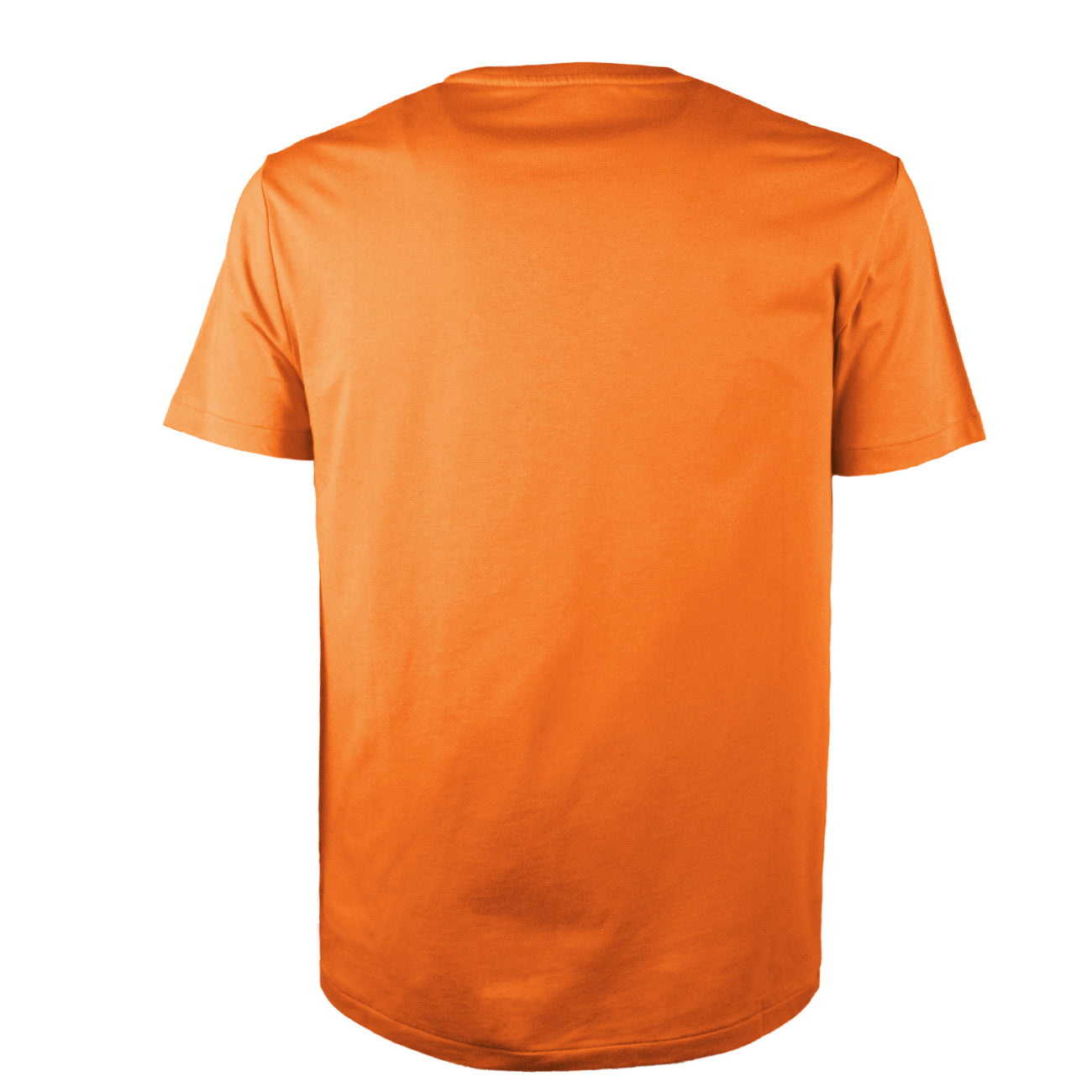 POLO RALPH LAUREN T-Shirt Custom Slim Fit Uomo Life Boat Orange 710671438 303 LIFEBOATORANGE 