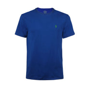 POLO RALPH LAUREN T-Shirt Custom Slim Fit Uomo Sapphire Star 710671438 306 SAPPHIRESTAR 