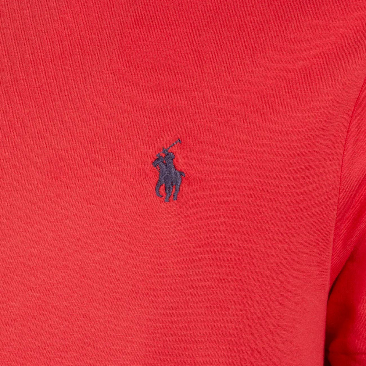 POLO RALPH LAUREN T-Shirt Custom Slim Fit Uomo Red Pale 710671438 311 PALERED 