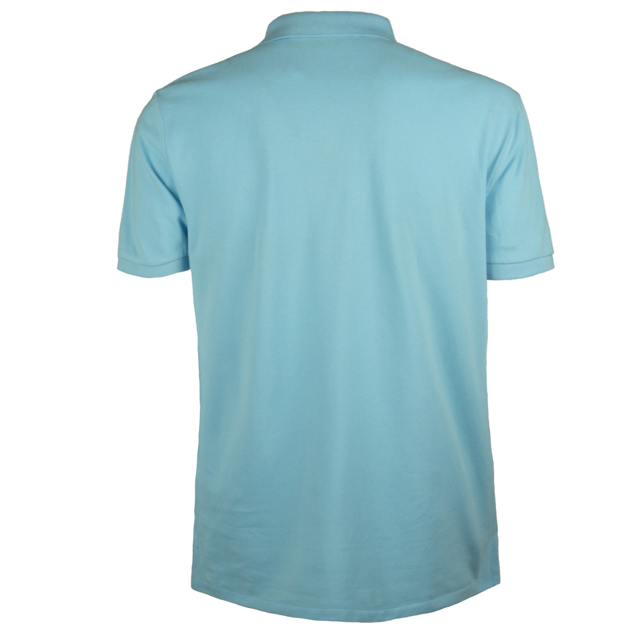 POLO RALPH LAUREN Polo Custom Knit Uomo Arubapink 710782592 023 FRENCHTURQUOISE/AZZURRO 