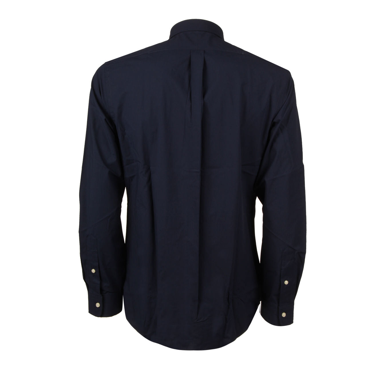 POLO RALPH LAUREN Camicia Slim Uomo Newport Navy 710832480 001 NEWPORT NAVY 