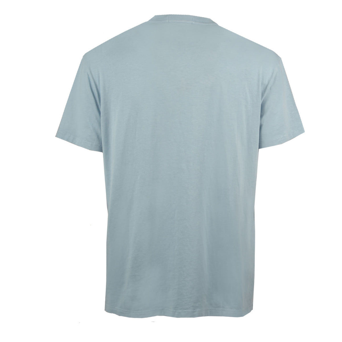 POLO RALPH LAUREN Tshirt Custom Delave' Uomo Powderblue 710835756 016 POWDERBLUE 