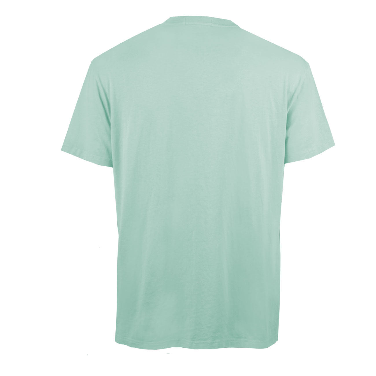 POLO RALPH LAUREN Tshirt Custom Delave' Uomo Island Aqua 710835756 017 ISLAND AQUA 