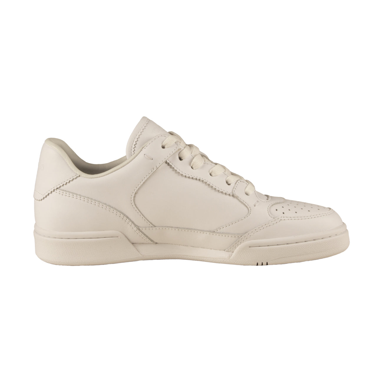 POLO RALPH LAUREN Scarpe Sneaker Court Uomo Bianco 809845139 001 WHITE 