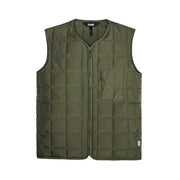 RAINS Gilet Liner Vest Uomo Evegreen RA18160 EVERGREEN 