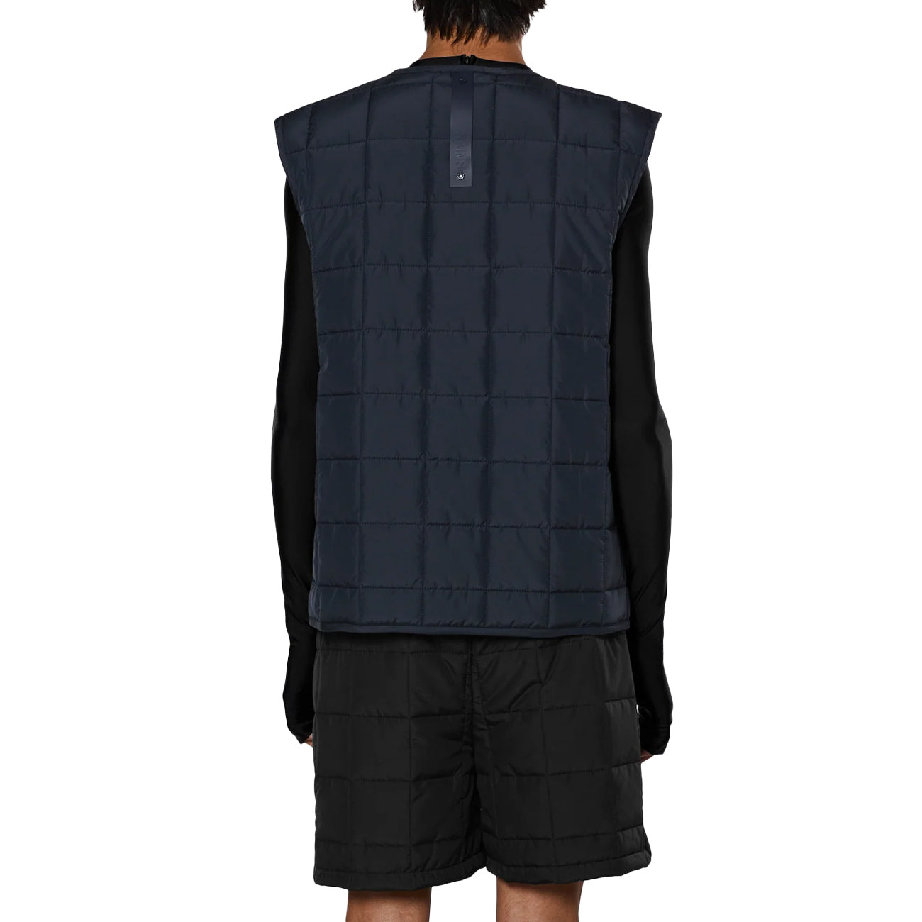 RAINS Gilet Liner Vest Uomo Navy RA18160 NAVY 