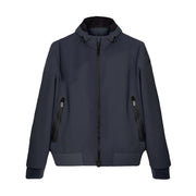 RRD Jacket Summer Hood Uomo Blue Black SES001 60 BLUEBLACK 