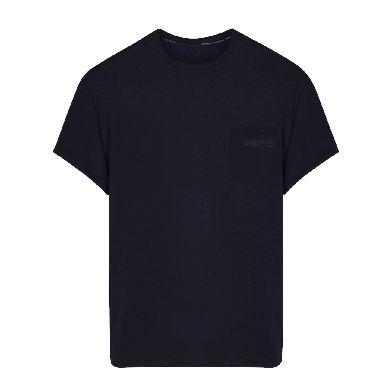 RRD T-Shirt Revo Uomo Blu SES136 60 BLUEBLACK 