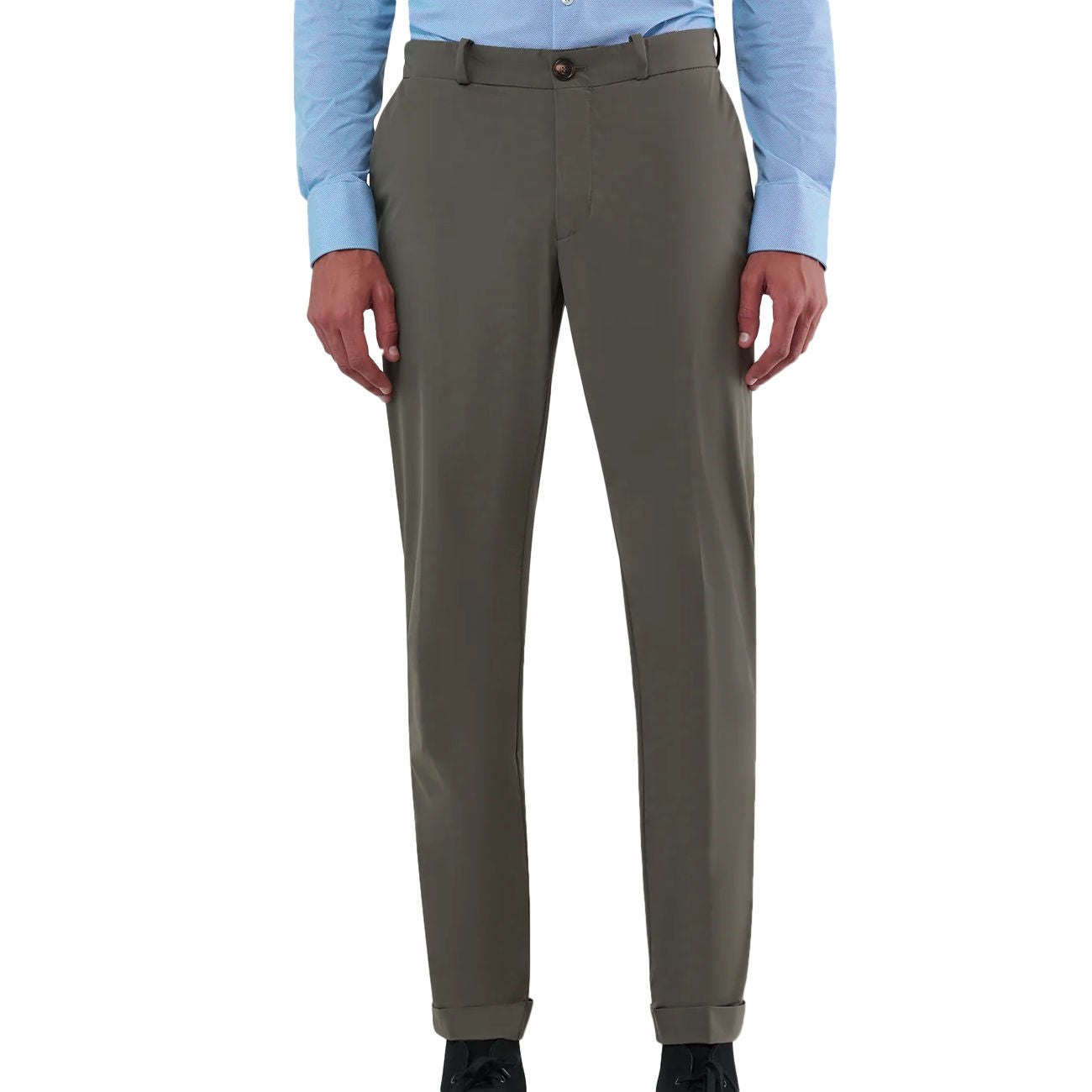 RRD Pantalone Revo Chino Uomo Verde Militare SES200 21 VERDEMILITARE 