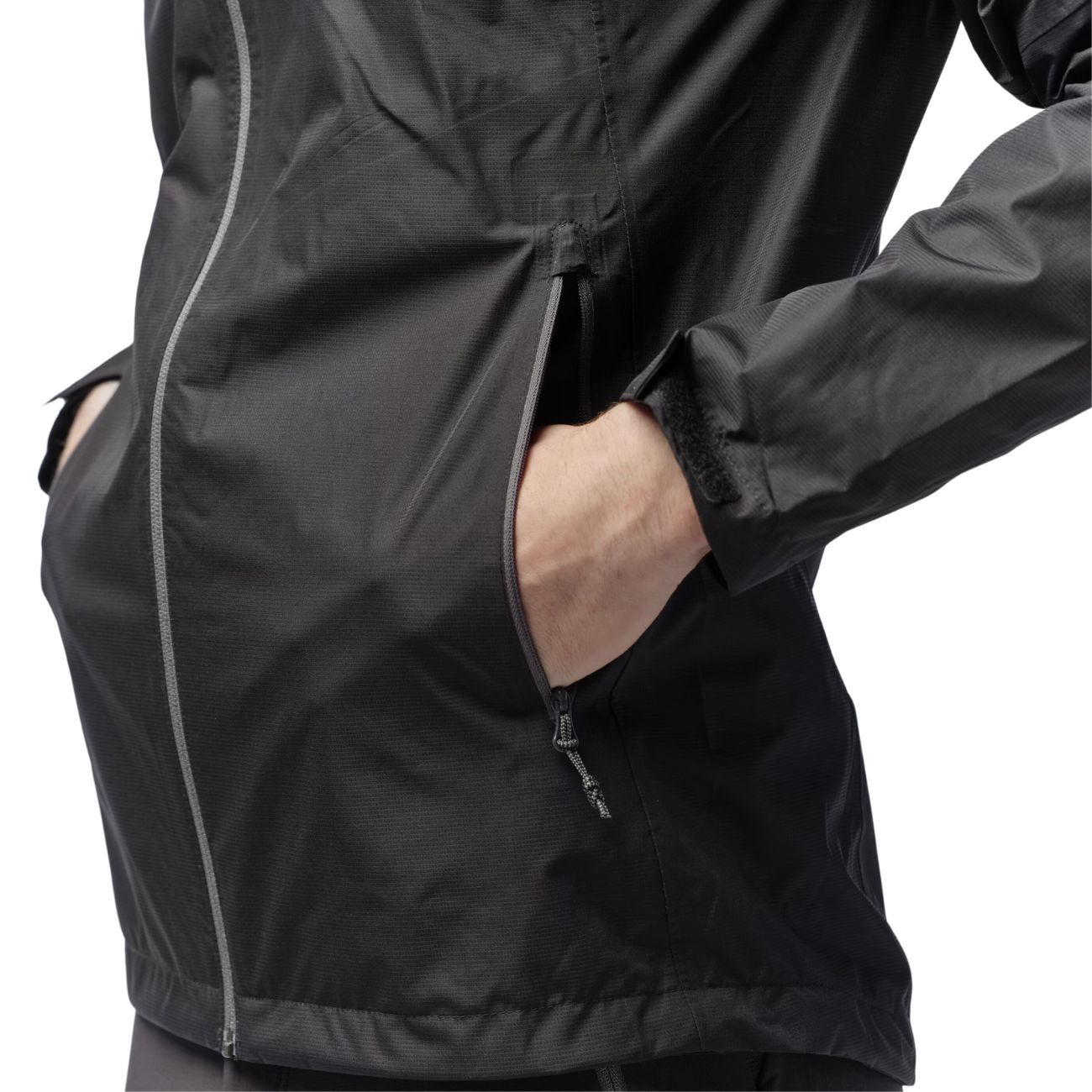 SALEWA Giacca Puez Acqua Powertex Uomo Black Out 24545 0912/BLACK OUT/0730 