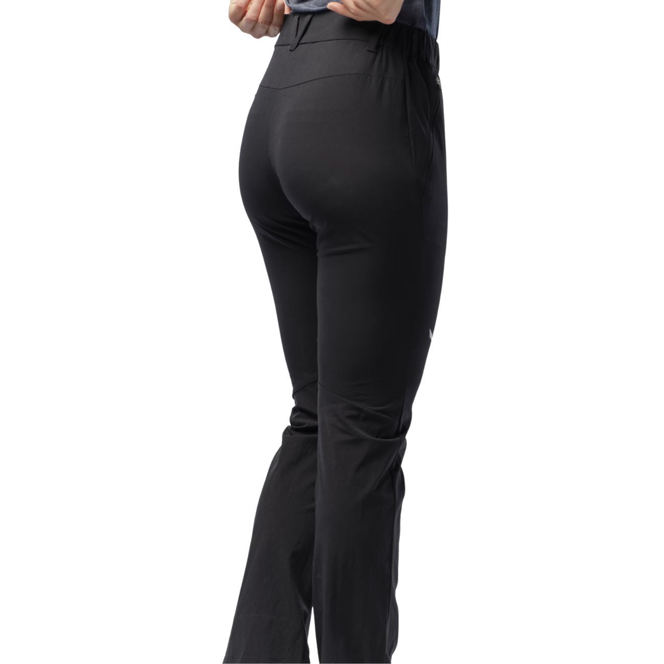 SALEWA Pantalone Talvena Durastretch Donna Black Out 27806 0910/BLACK OUT 