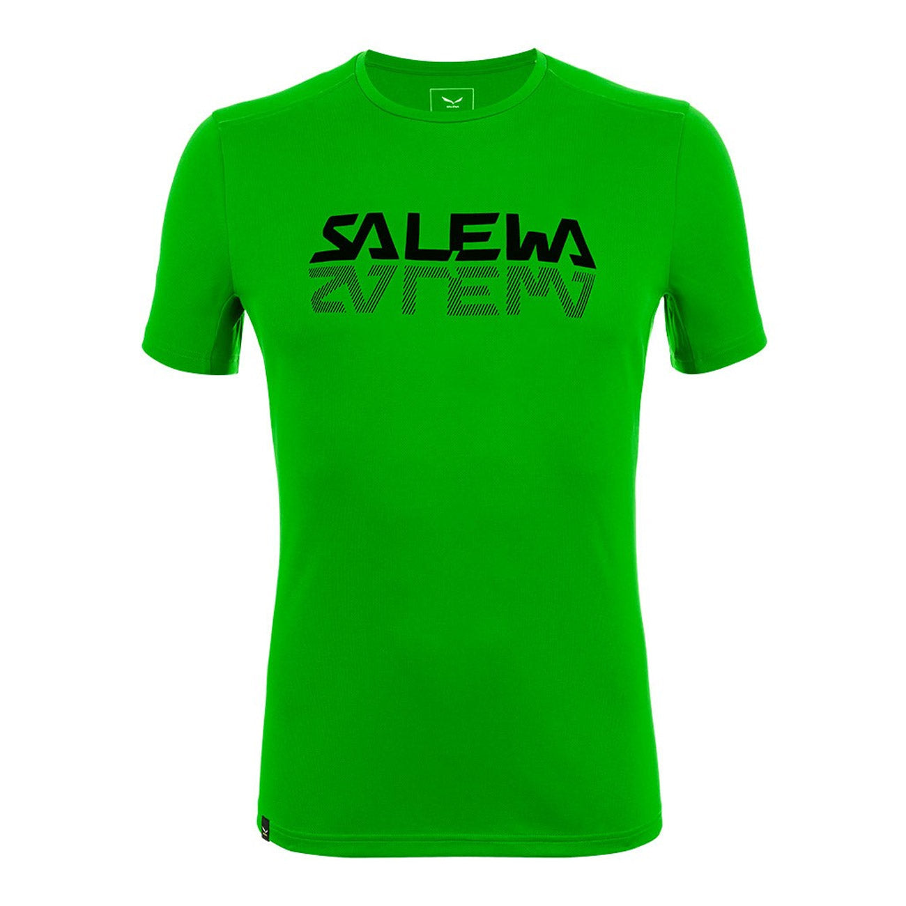 SALEWA T-Shirt Sporty Graphic Uomo Pale Frog 27839 5641/PALE FROG 