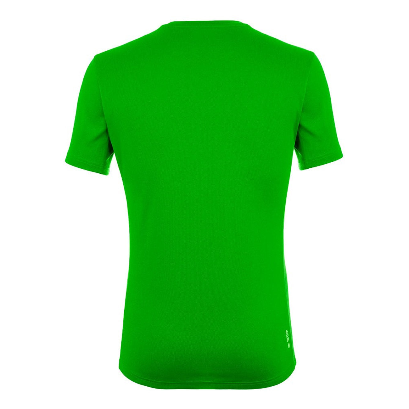 SALEWA T-Shirt Sporty Graphic Uomo Pale Frog 27839 5641/PALE FROG 