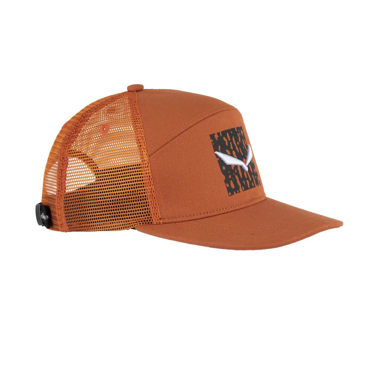 SALEWA Cappellino Pure Salamander Logo Uomo Autumnal 28286 4170/AUTUMNAL 