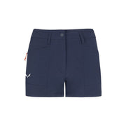 SALEWA Shorts Puez Durastretch Donna Navy Blazer 28315 3960/NAVY BLAZER 
