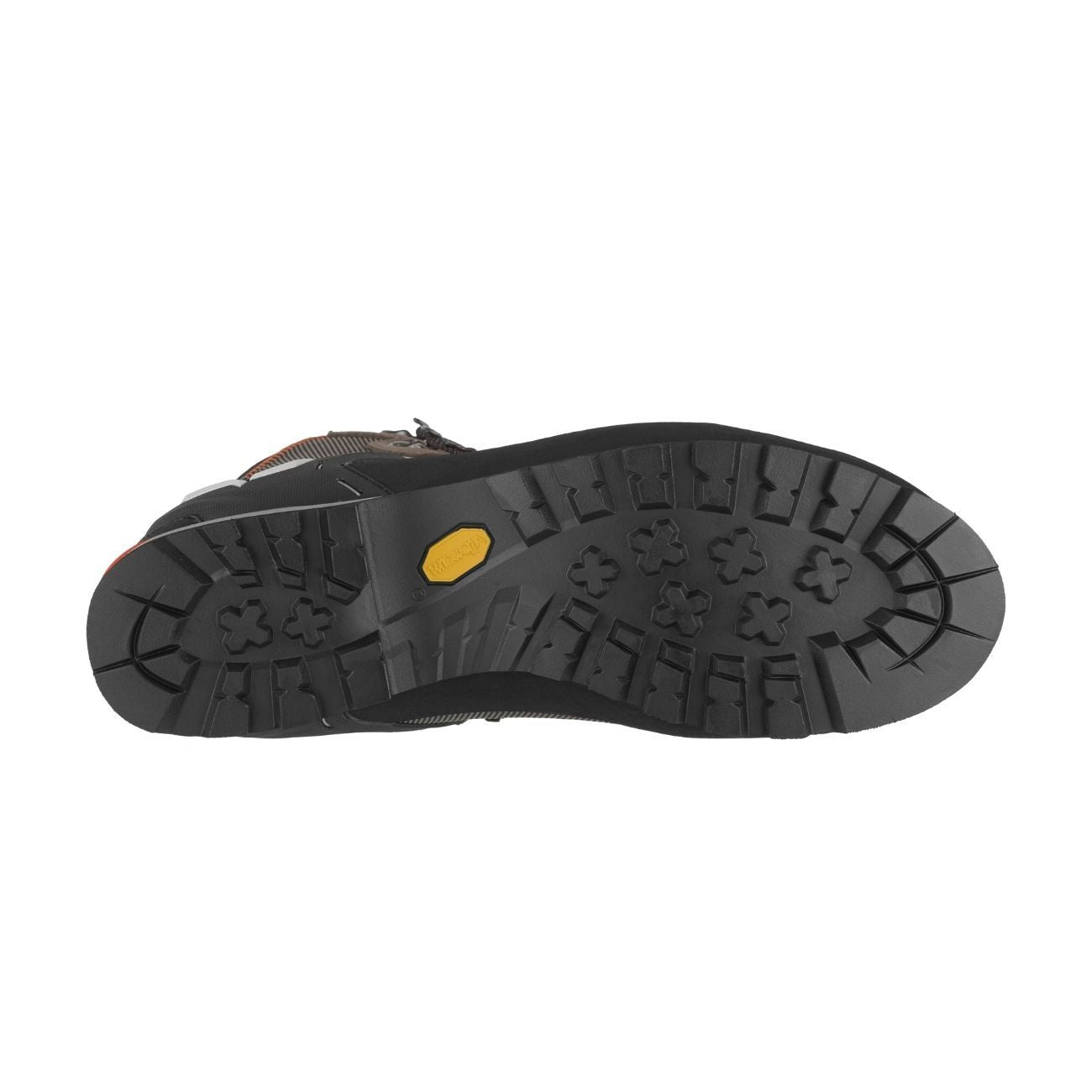 SALEWA Scarponi Crow Goretex Uomo Wallnut Fluo Orange 61328 7512/WALLNUT/FLUO ORANGE 