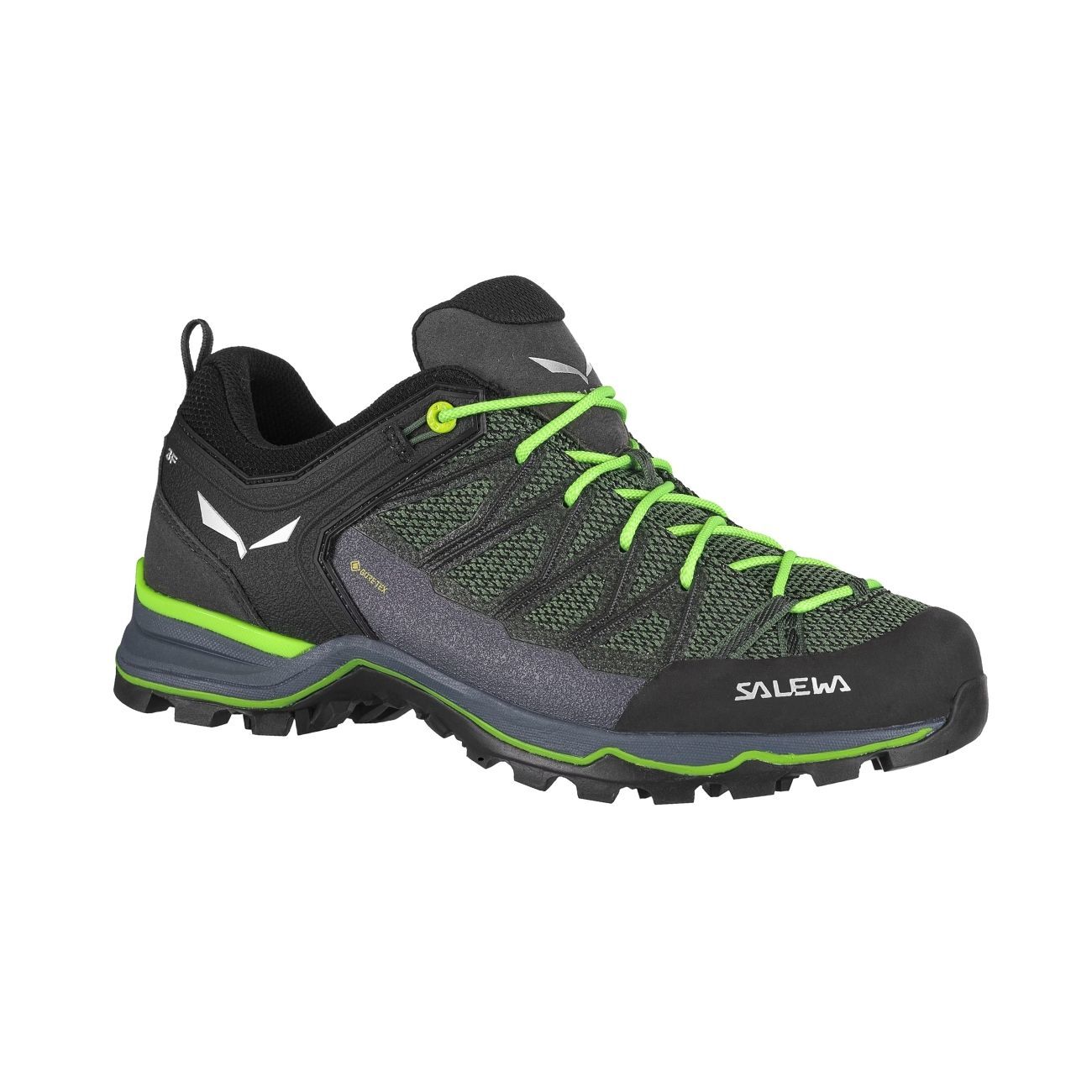 SALEWA Scarpe Mountain Trainer Lite Goretex Uomo Myrtle Ombre Blue 61361 5945/MYRTLE/OMBRE BLUE 