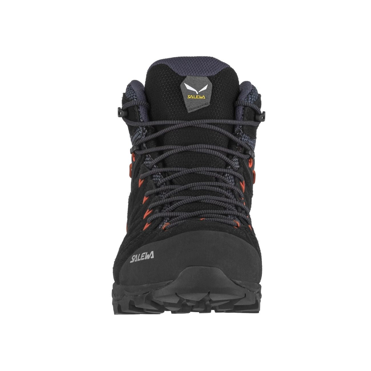 SALEWA Scarpe Alp Mate Mid Ptx Impermeabile Unisex Black Out Fluo Orange 61384 0996/BLACK OUT/FLUO ORANGE 