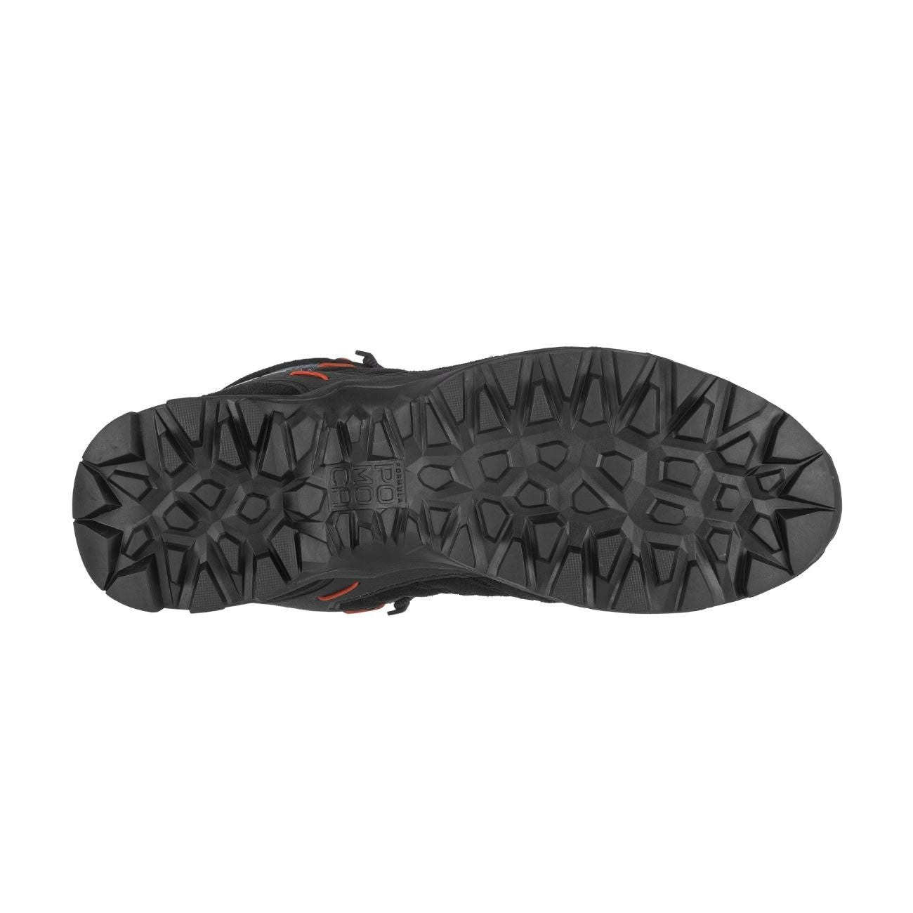 SALEWA Scarpe Alp Mate Mid Ptx Impermeabile Unisex Black Out Fluo Orange 61384 0996/BLACK OUT/FLUO ORANGE 