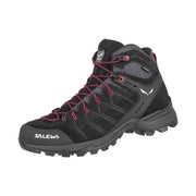 SALEWA Scarponi Alp Mate Mid Donna Black Out 61385 0998/BLACK OUT/VIRTUAL PINK 