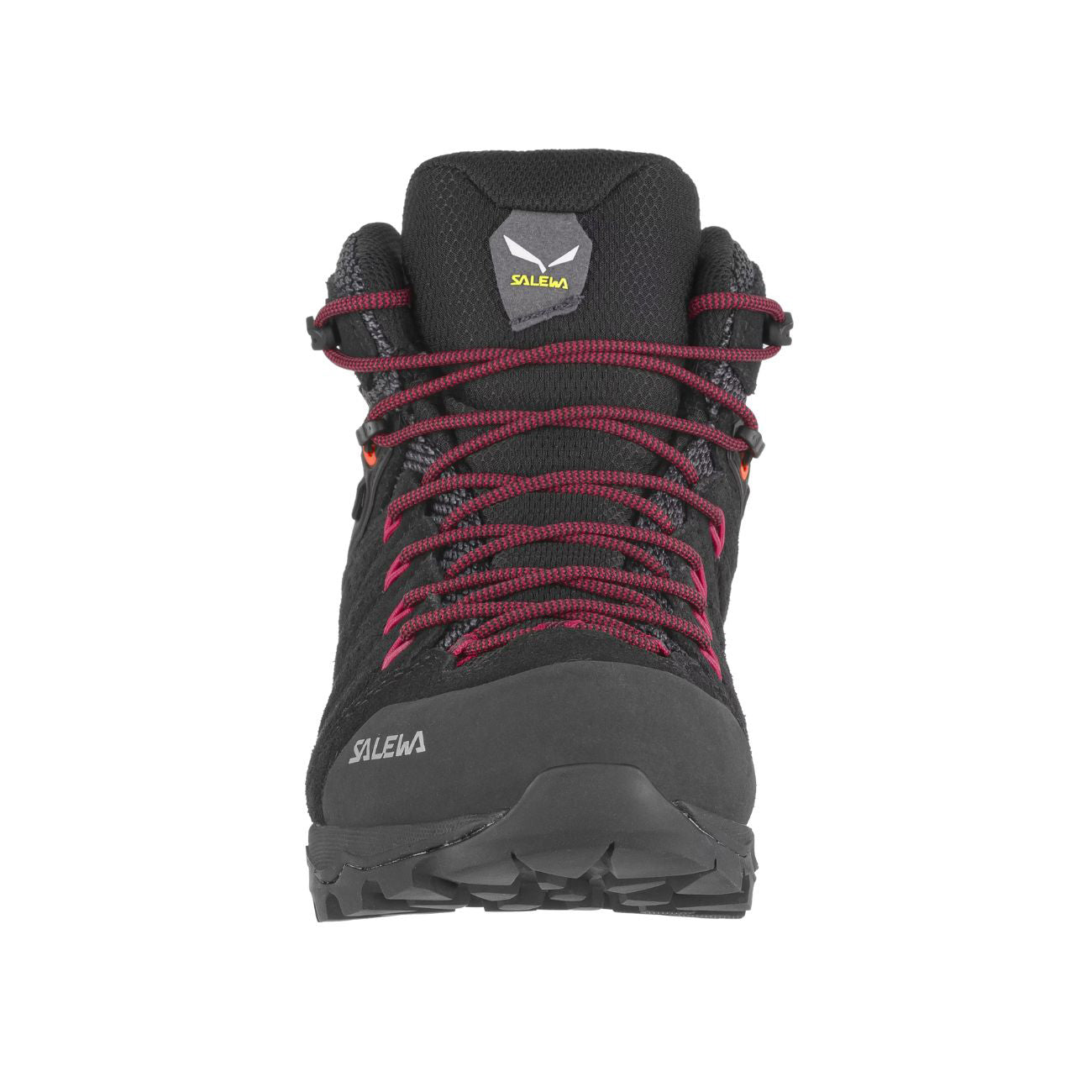 SALEWA Scarponi Alp Mate Mid Donna Black Out 61385 0998/BLACK OUT/VIRTUAL PINK 