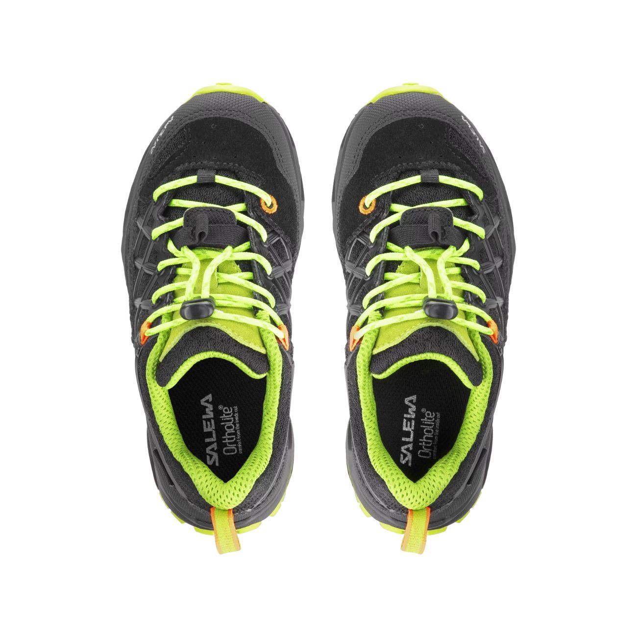 SALEWA Scarpe Wildfire Waterproof Bimbo Blackout Cactus 64009 0986 BLACKOUT/CACTUS 
