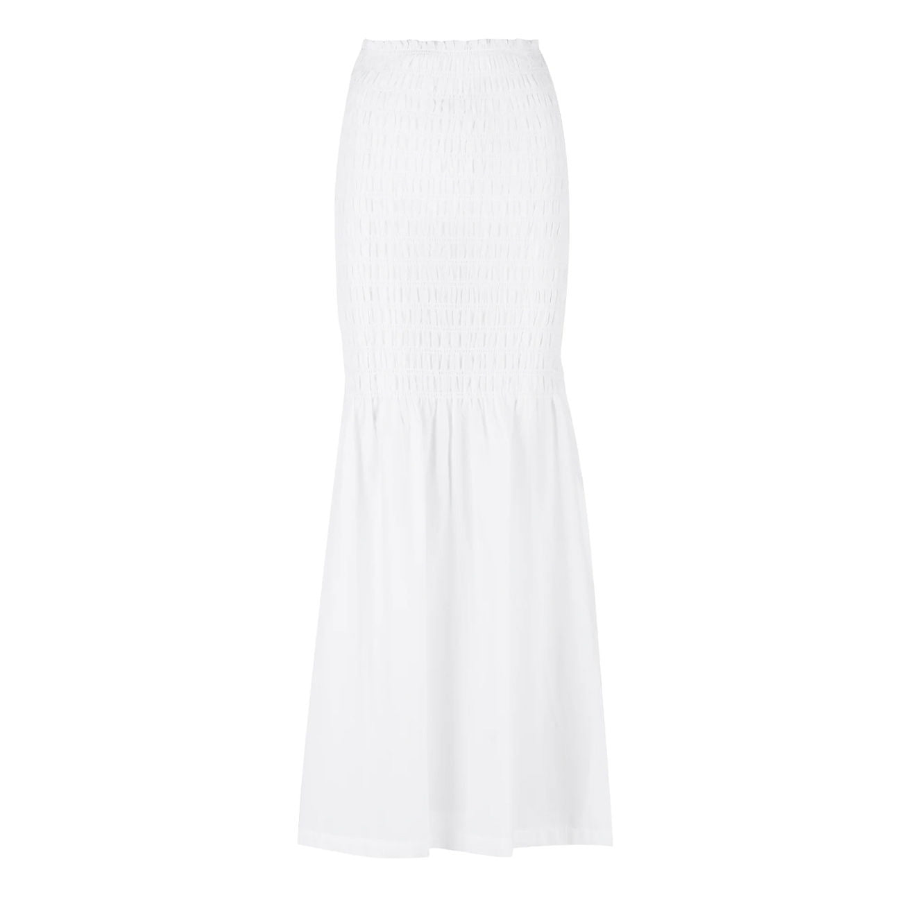 SILVIAN HEACH ABITO D. NURAJO SH CVP23117VEHB WHITE 