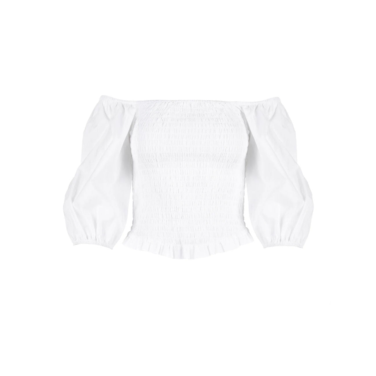 SILVIAN HEACH VEST TOP D. FRUITA SH CVP23144TOHB WHITE 