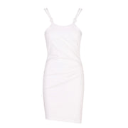 SILVIAN HEACH ABITO D. SHIRAN SH CVP23172VEOF WHITE 