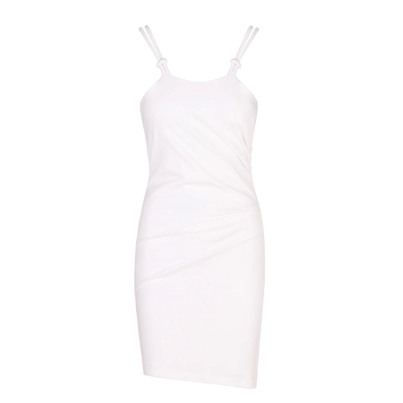 SILVIAN HEACH ABITO D. SHIRAN SH CVP23172VEOF WHITE 