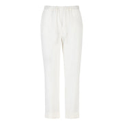 SILVIAN HEACH PANTALONE D. OSHI SH GPP23334PAIF WHITE 