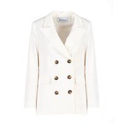 SILVIAN HEACH GIACCA D. AKIBA SH GPP23473GCIF WHITE 