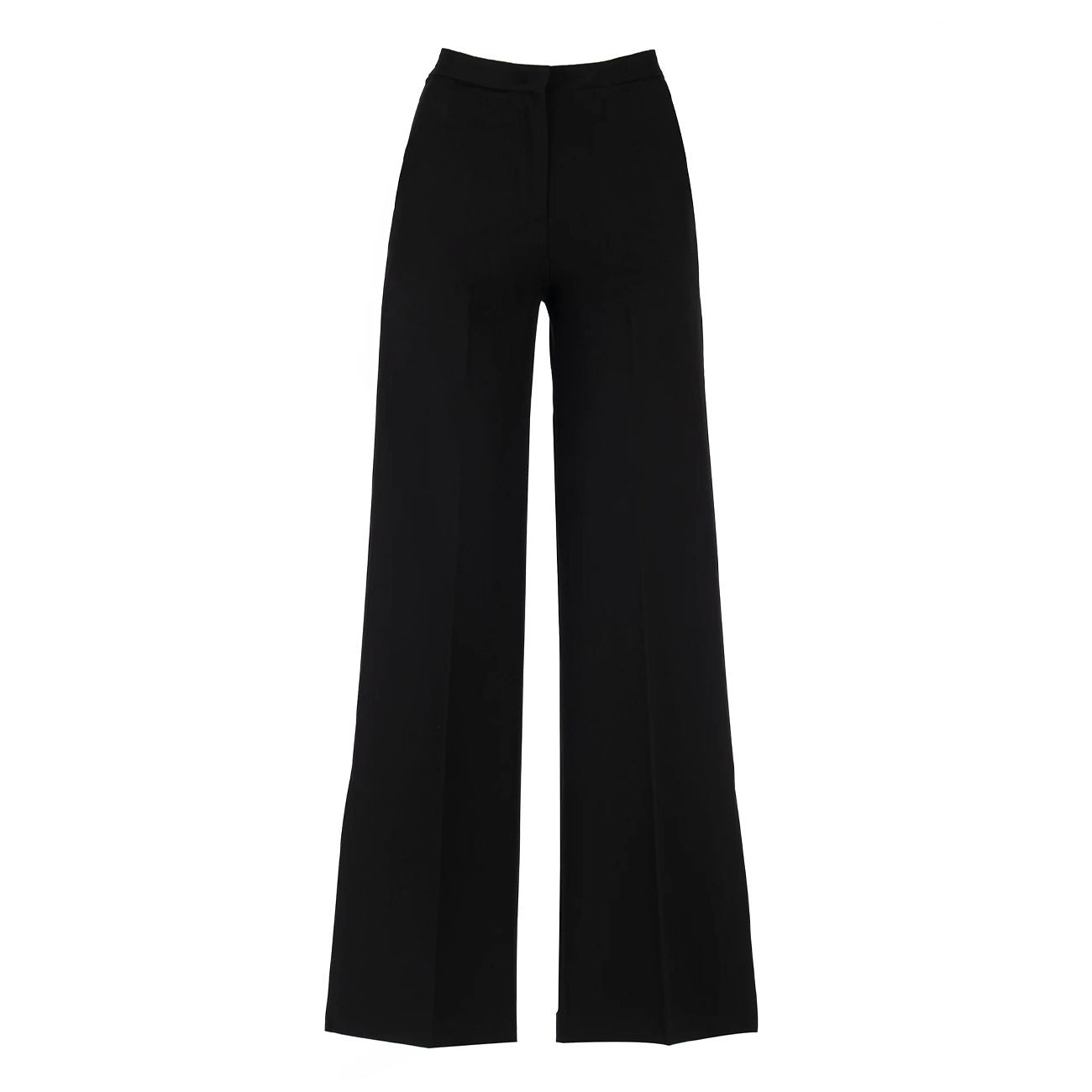 SILVIAN HEACH PANTALONE D. HANATA SH GPP23513PAIF BLACK 