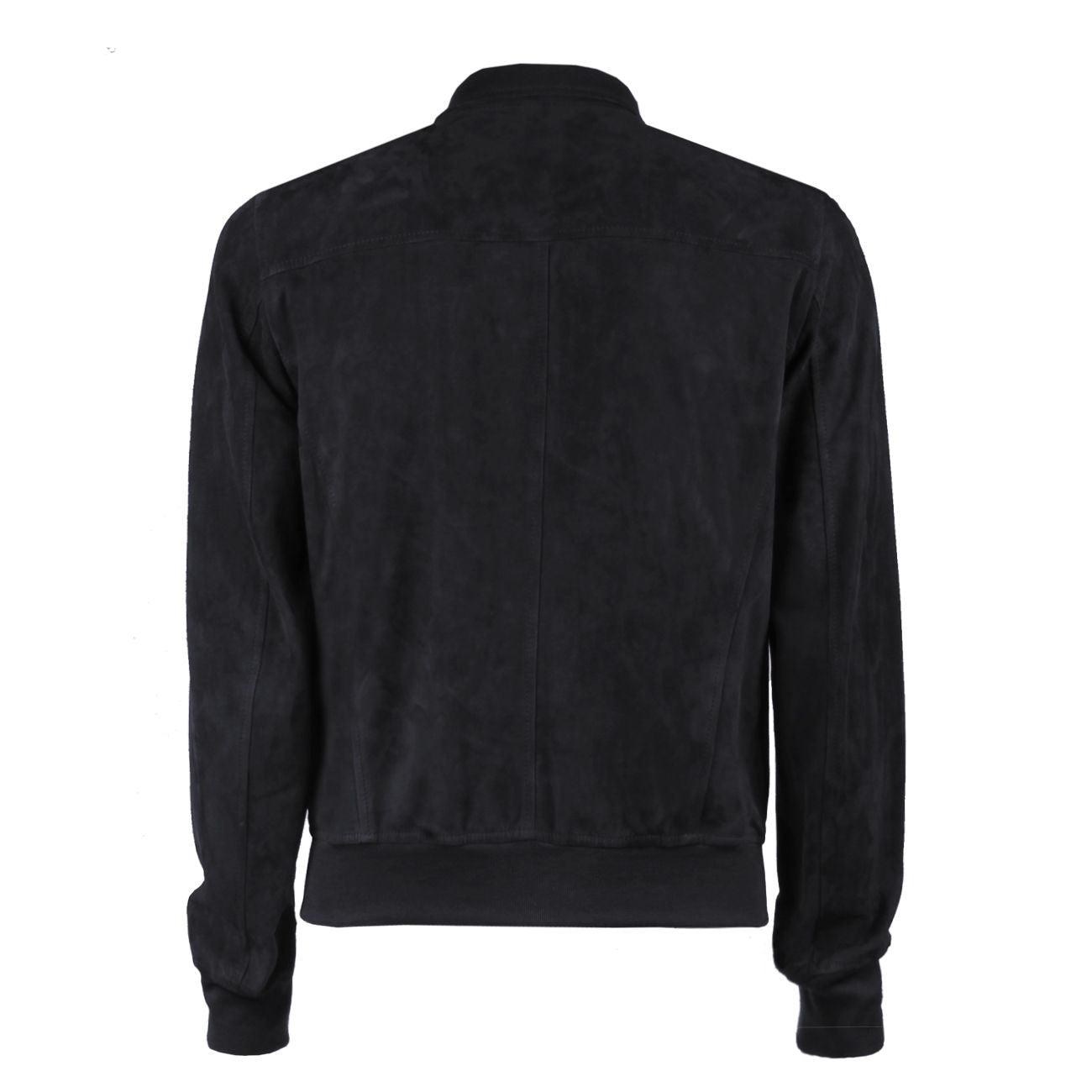 STEWART GIACCA U. ETERE/GOAT GARMENT SUEDE STEWART GUKU180SSN05FZF00020 BLU 