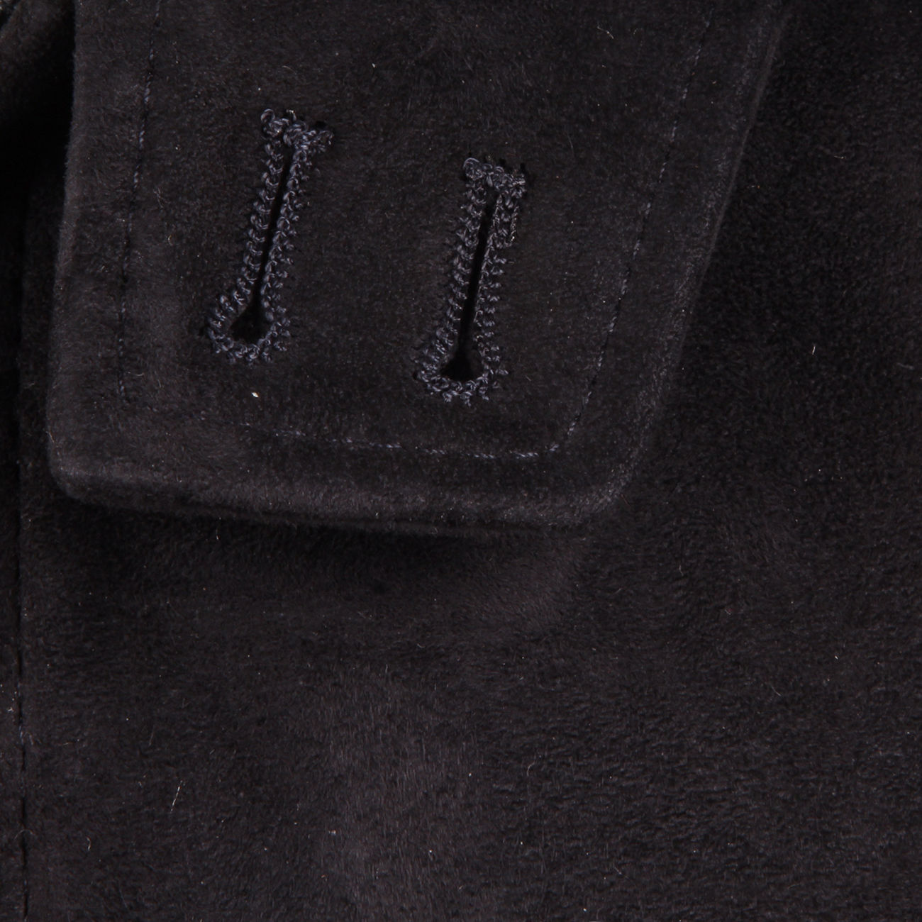 STEWART GIACCA U. ETERE/GOAT GARMENT SUEDE STEWART GUKU180SSN05FZF00020 BLU 