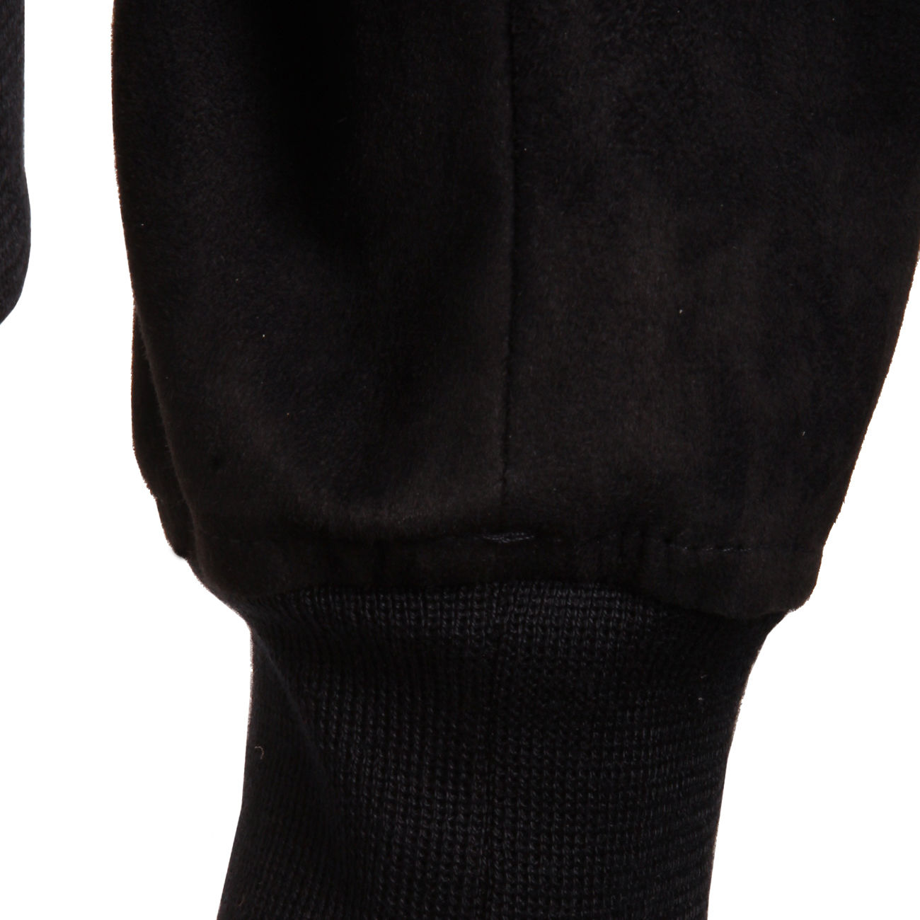 STEWART GIACCA U. ETERE/GOAT GARMENT SUEDE STEWART GUKU180SSN05FZF00020 BLU 