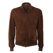 STEWART GIACCA U. ETERE/GOAT GARMENT SUEDE STEWART GUKU180SSN05FZF00071 MARRONE 