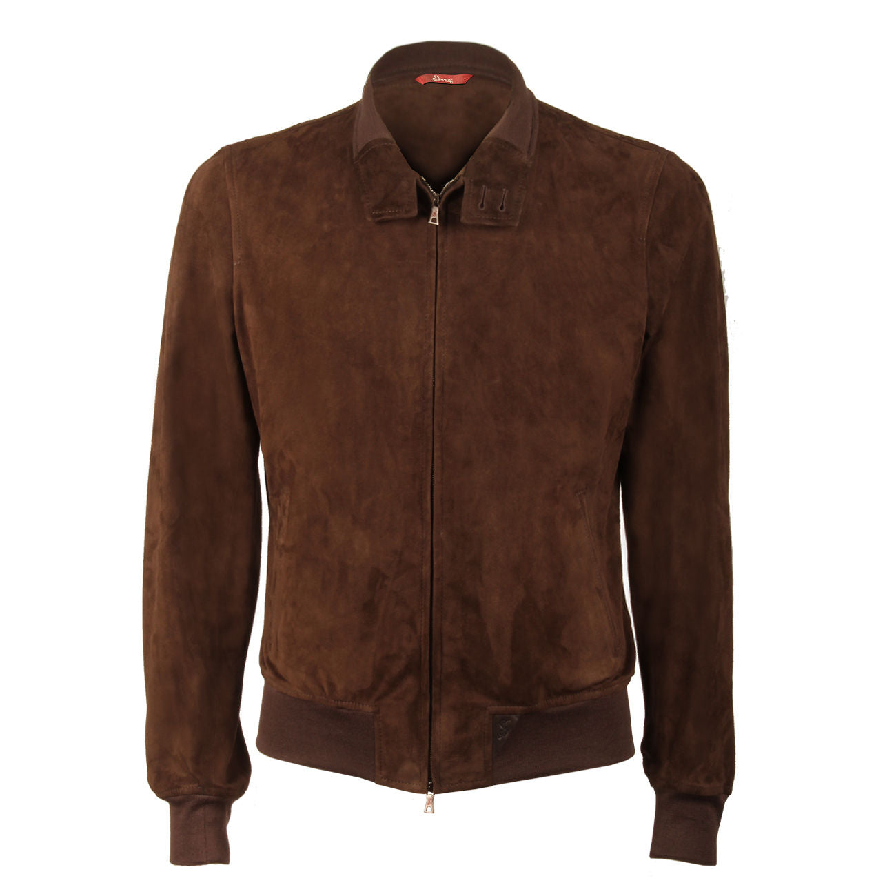 STEWART GIACCA U. ETERE/GOAT GARMENT SUEDE STEWART GUKU180SSN05FZF00071 MARRONE 