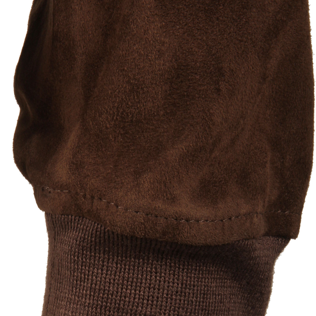 STEWART GIACCA U. ETERE/GOAT GARMENT SUEDE STEWART GUKU180SSN05FZF00071 MARRONE 